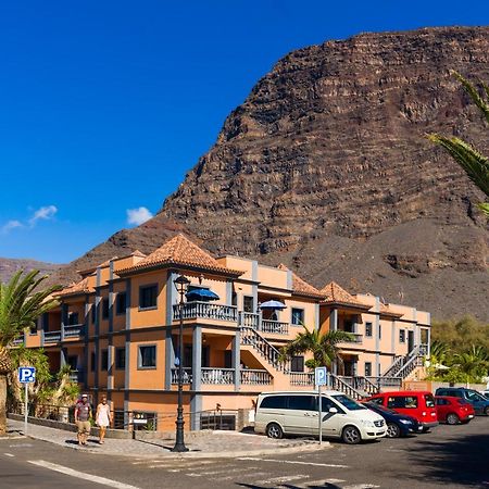Residencial El Conde #4 Valle Gran Rey Exterior foto