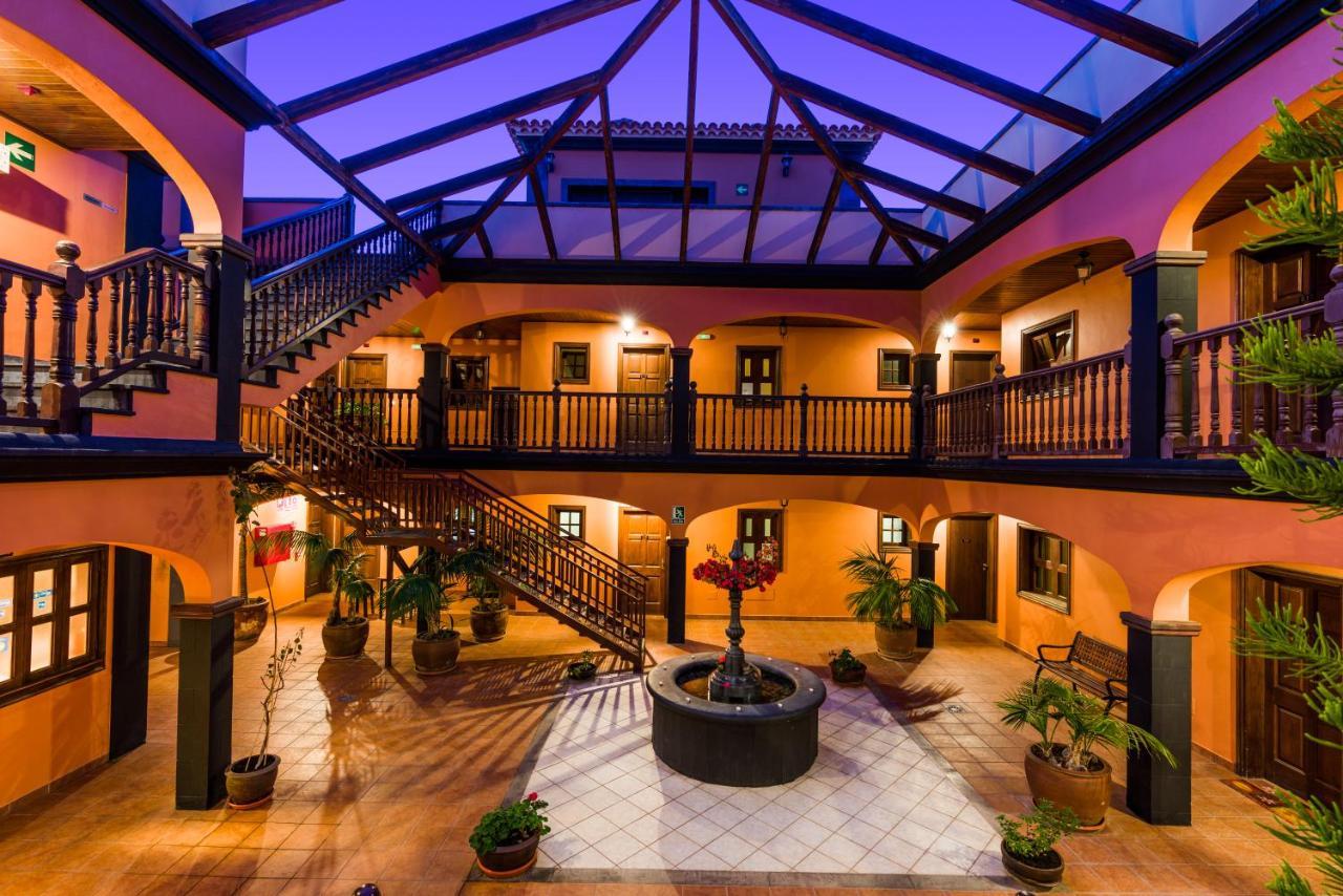 Residencial El Conde #4 Valle Gran Rey Exterior foto