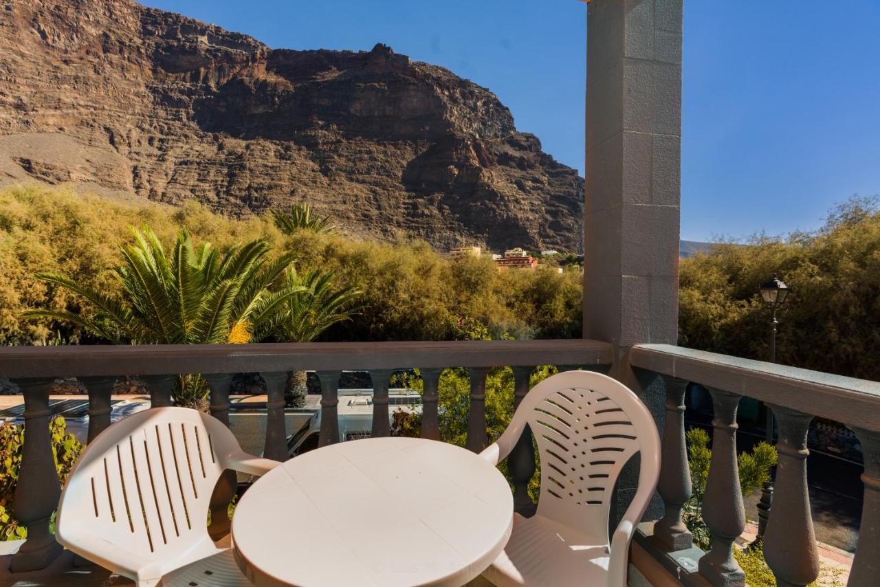Residencial El Conde #4 Valle Gran Rey Exterior foto
