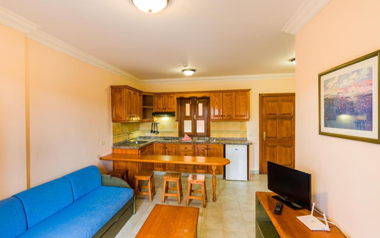 Residencial El Conde #4 Valle Gran Rey Exterior foto