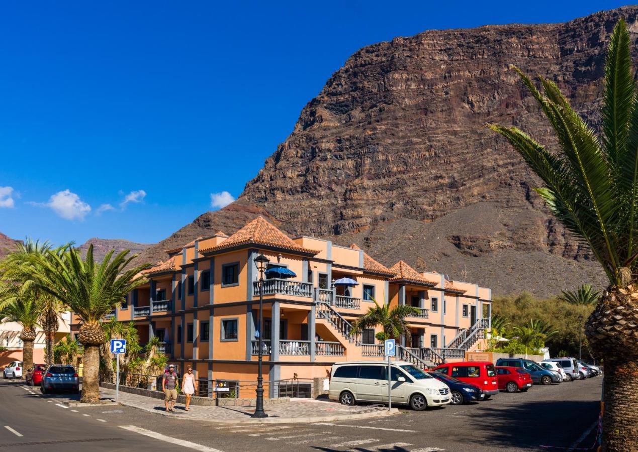 Residencial El Conde #4 Valle Gran Rey Exterior foto