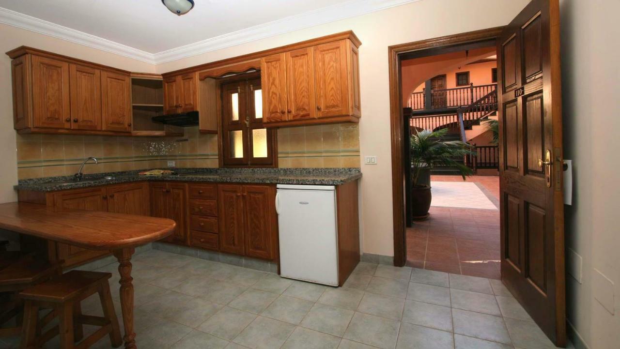 Residencial El Conde #4 Valle Gran Rey Exterior foto