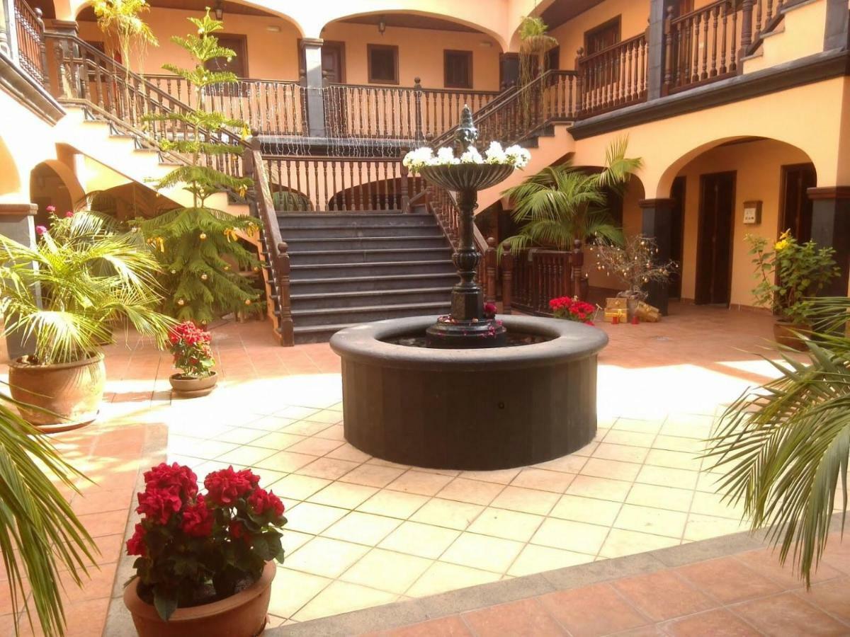 Residencial El Conde #4 Valle Gran Rey Exterior foto