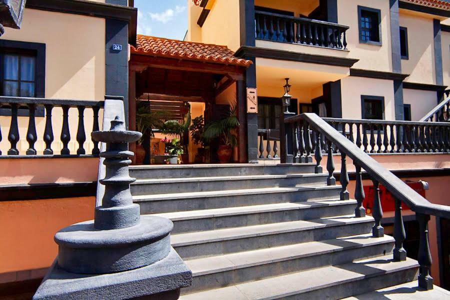 Residencial El Conde #4 Valle Gran Rey Exterior foto