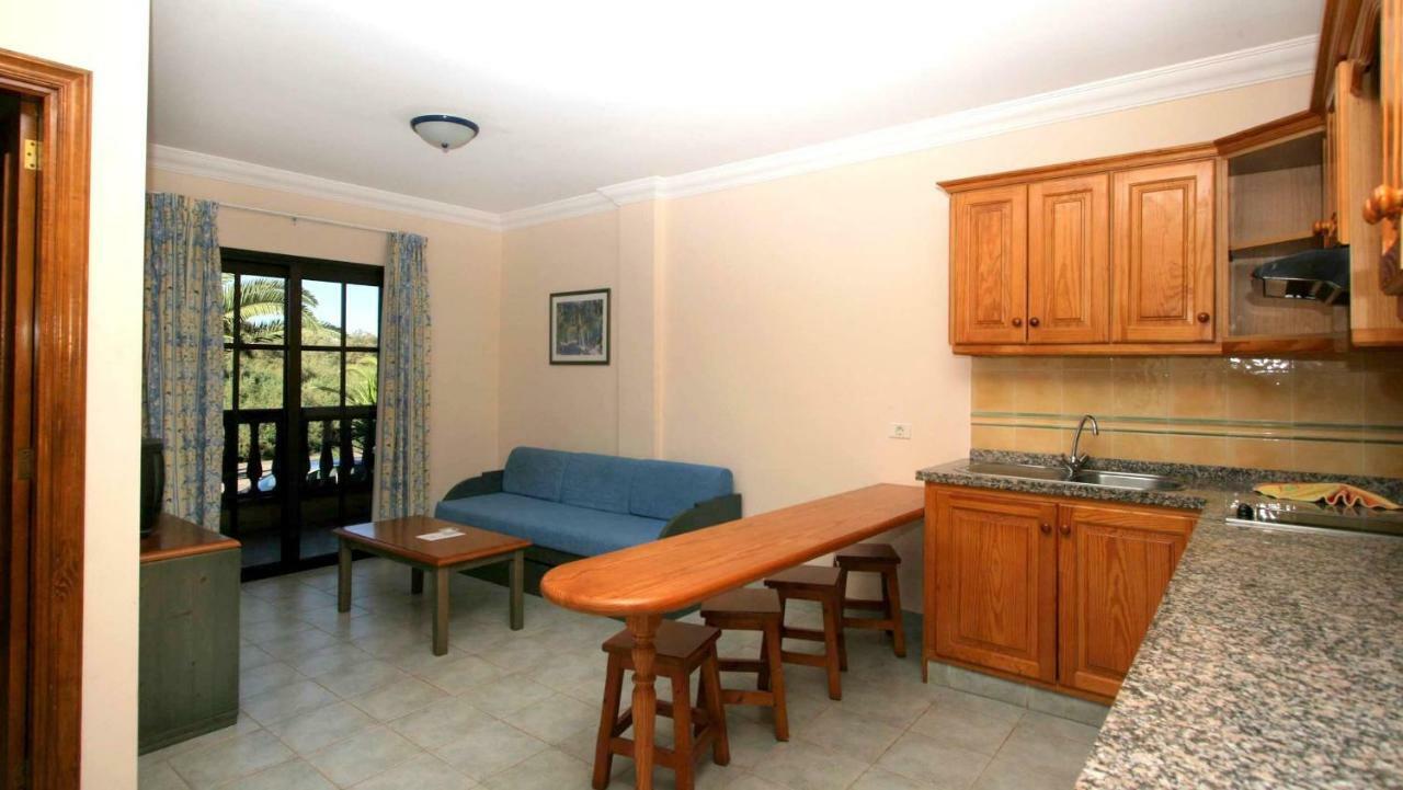 Residencial El Conde #4 Valle Gran Rey Exterior foto